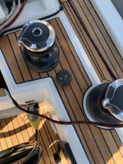 Oceanis 46.1 Kebiwan