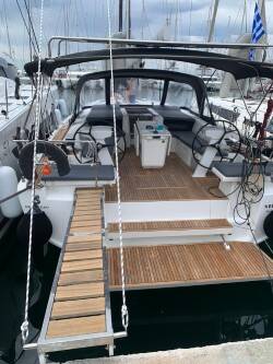 Oceanis 46.1 Kebiwan