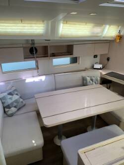 Oceanis 46.1 Kebiwan