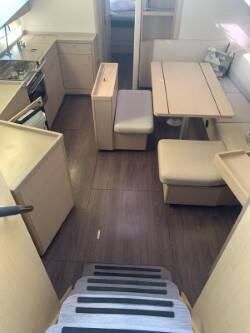 Oceanis 46.1 Kebiwan