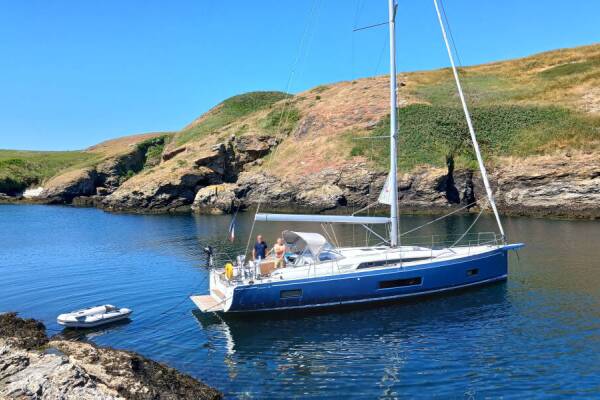 Oceanis 46.1 Family Spirit