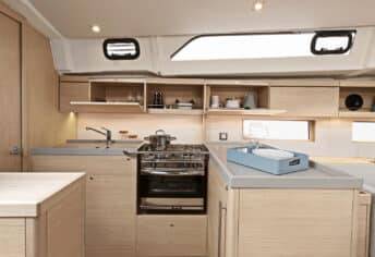 Oceanis 46.1 Family Spirit