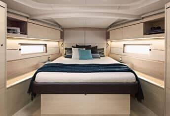 Oceanis 46.1 Family Spirit