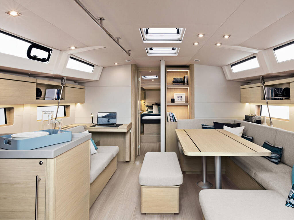 Oceanis 46.1 Omerta