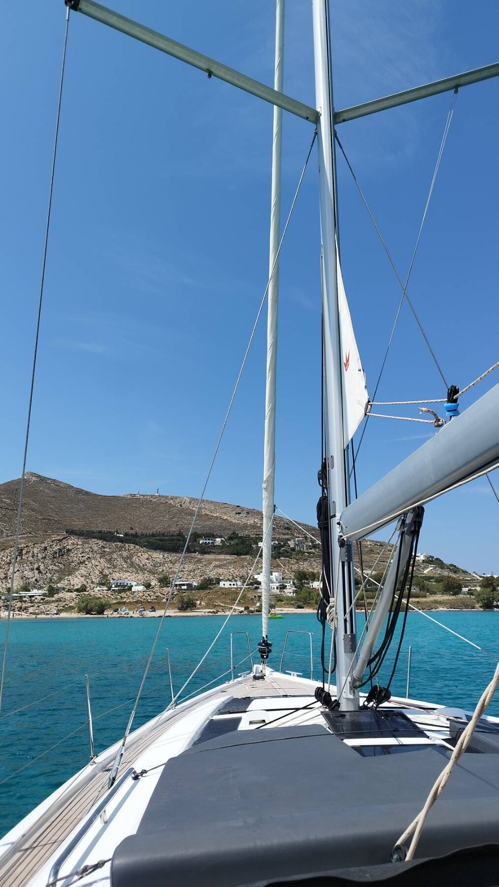 Oceanis 46.1 Omerta
