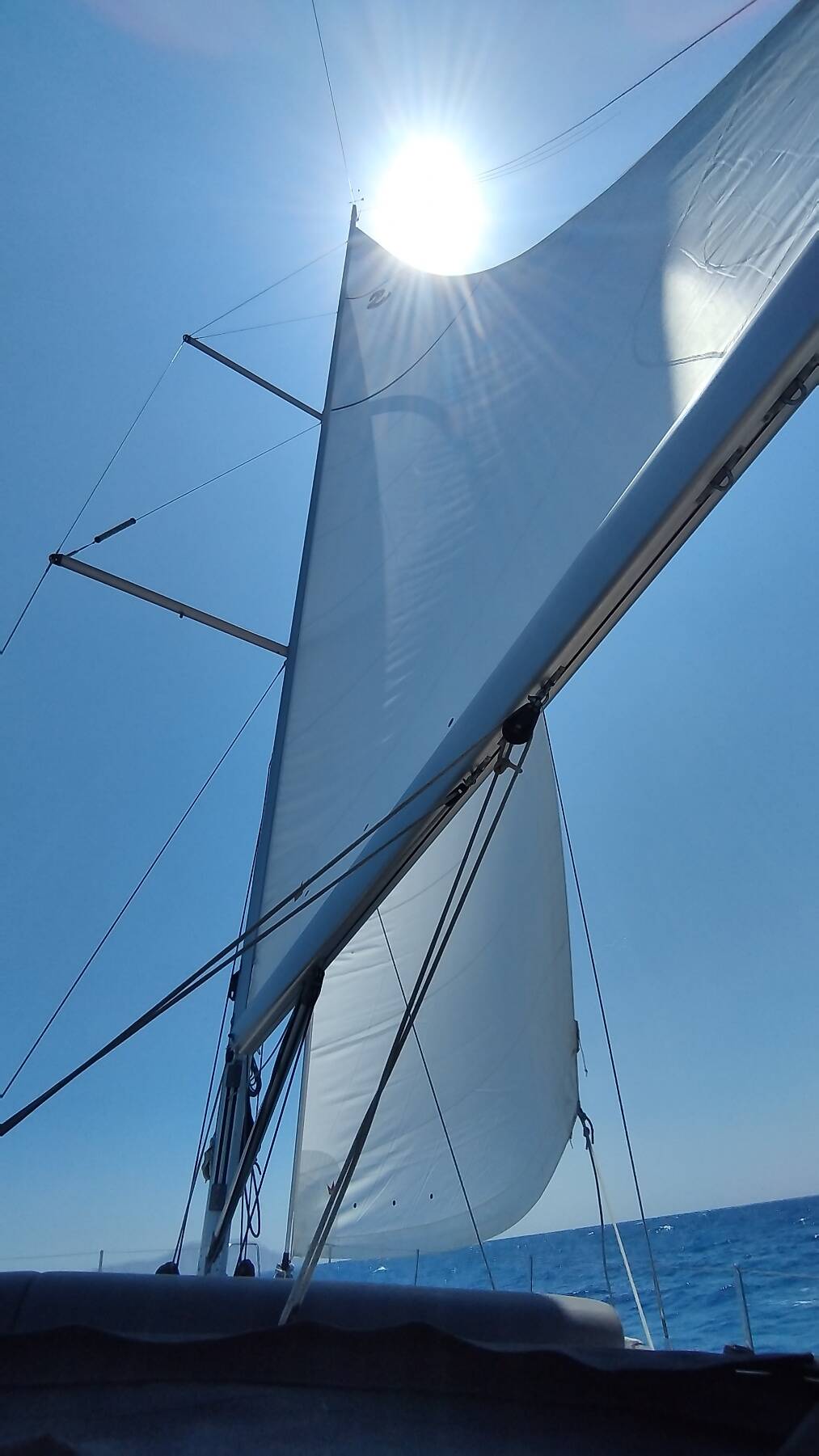Oceanis 46.1 Omerta