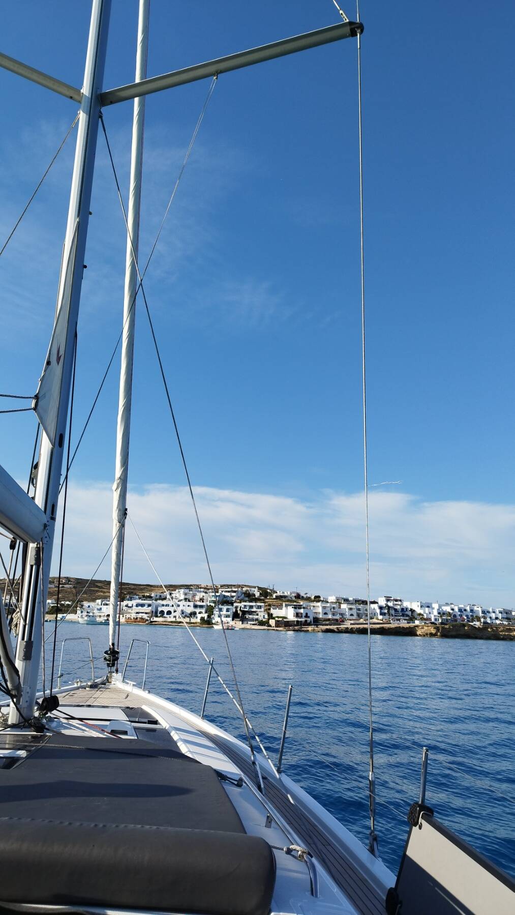 Oceanis 46.1 Omerta