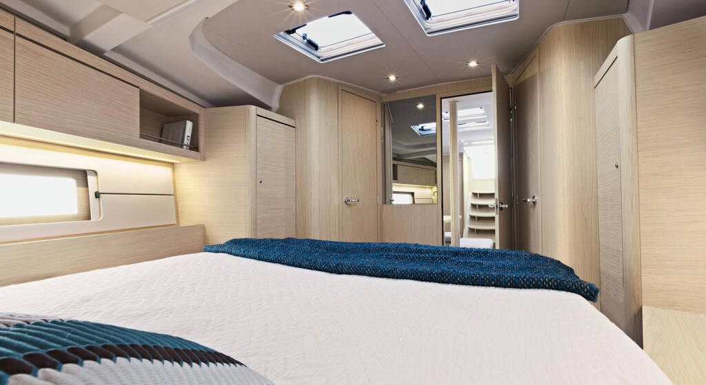Oceanis 46.1 Omerta