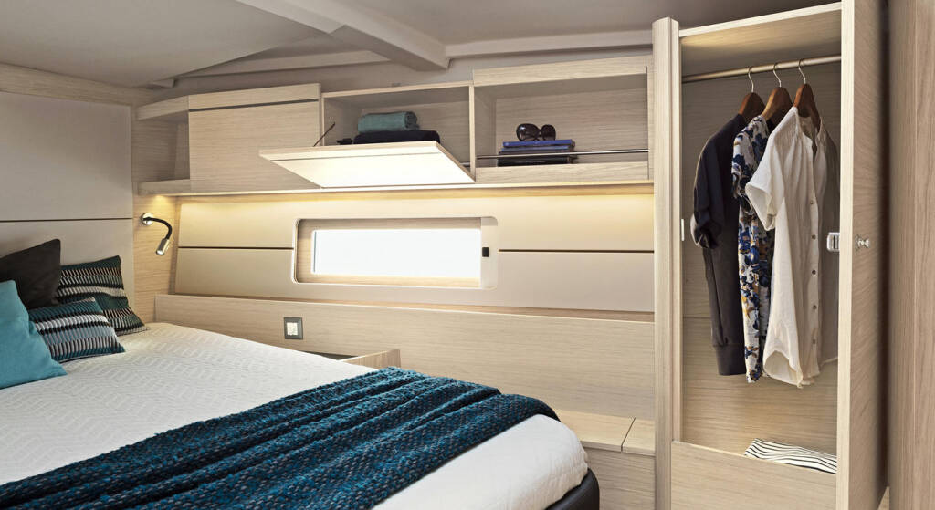Oceanis 46.1 Omerta