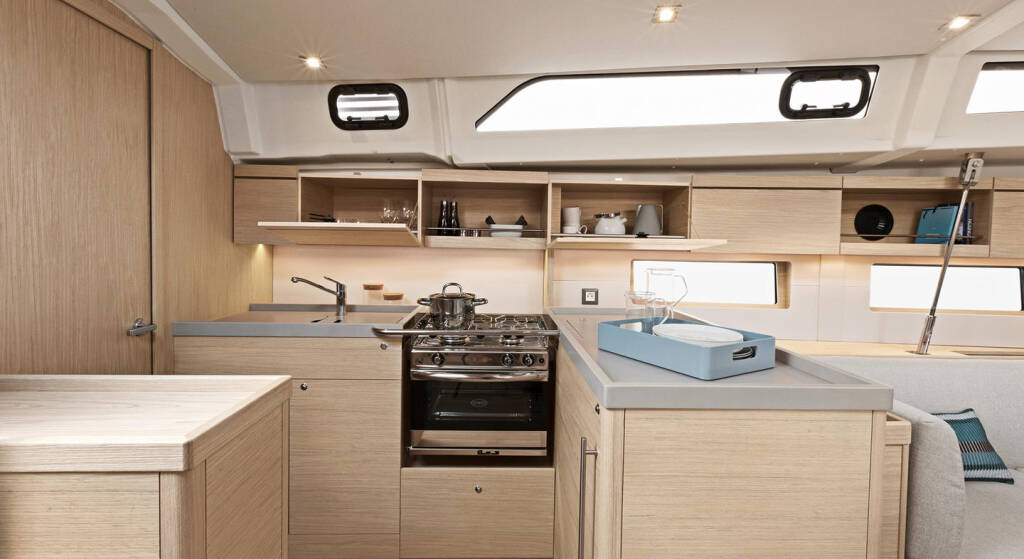 Oceanis 46.1 Omerta