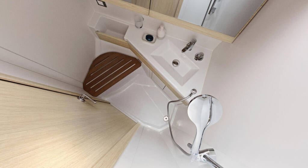 Oceanis 46.1 Omerta