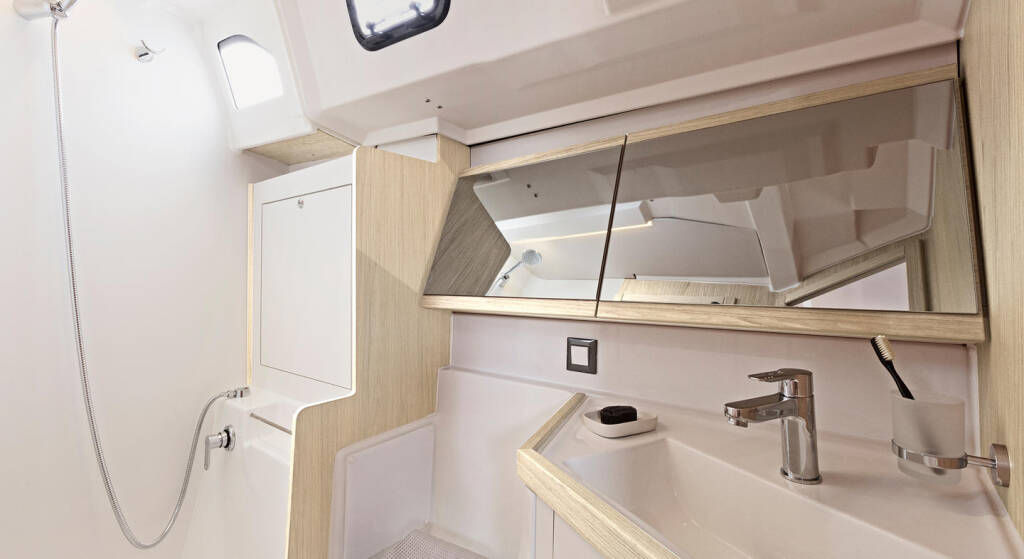 Oceanis 46.1 Omerta