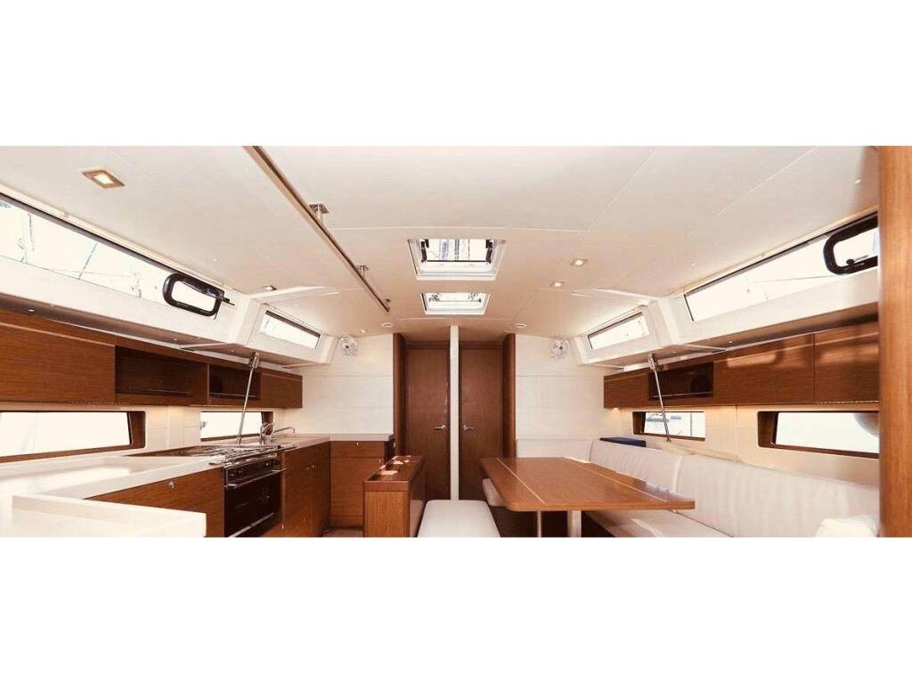 Oceanis 46.1 COOKIE