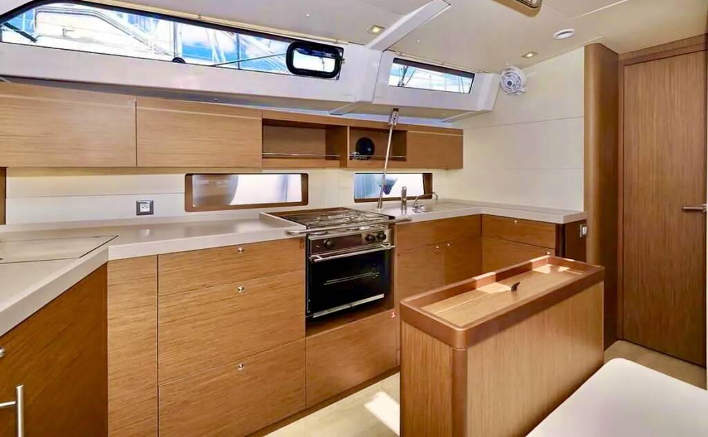 Oceanis 46.1 COOKIE