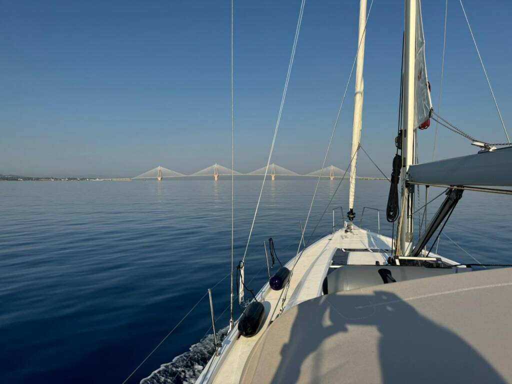 Oceanis 46.1 COOKIE