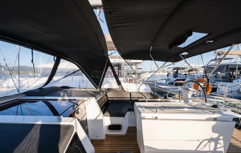 Oceanis 46.1 COOKIE