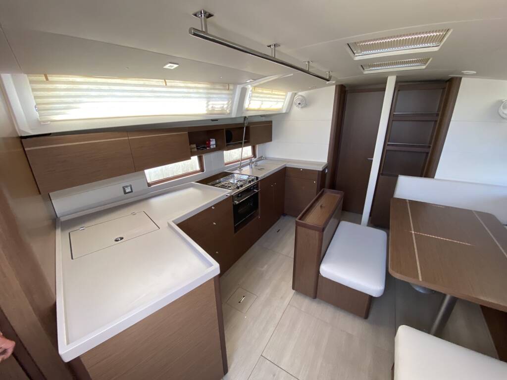 Oceanis 46.1 Dream Team