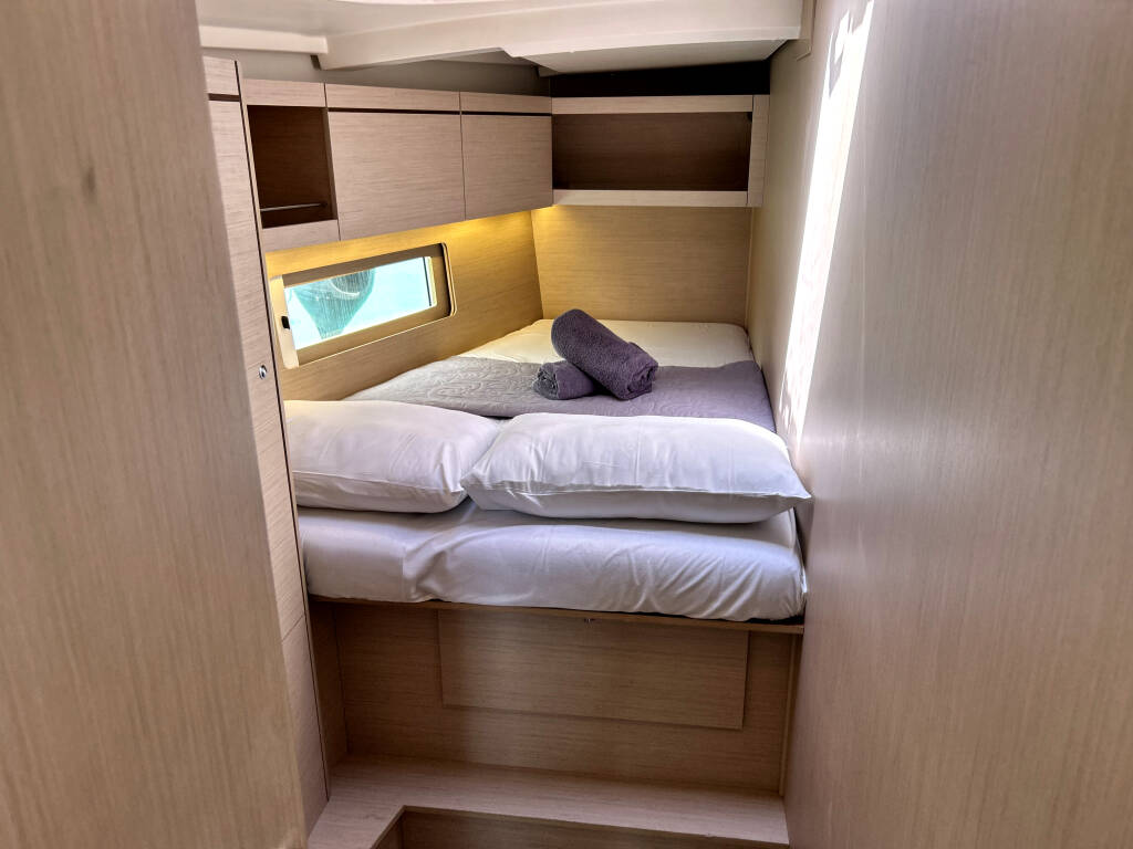 Oceanis 46.1 Capriccio (Refit 2025 - A/C - Generator - Electric Heads)