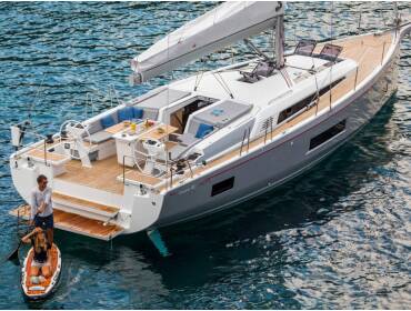 Oceanis 46.1 Chrisel