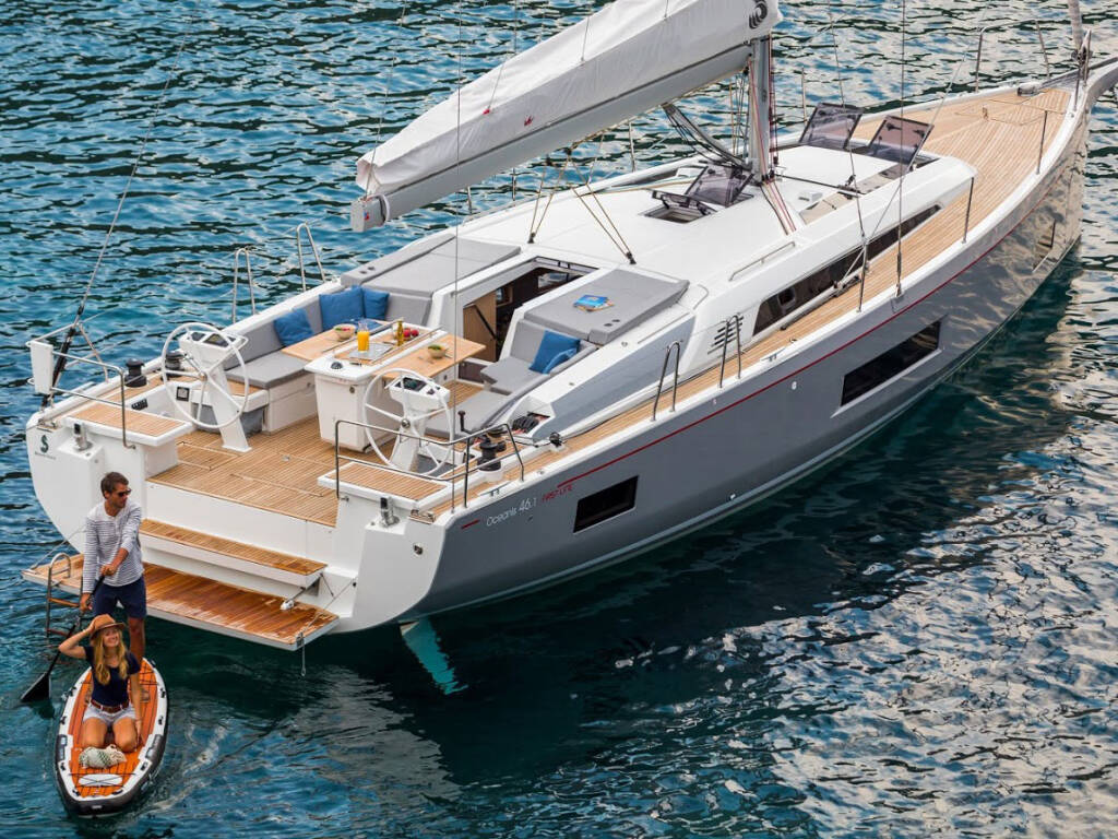Oceanis 46.1 Chrisel