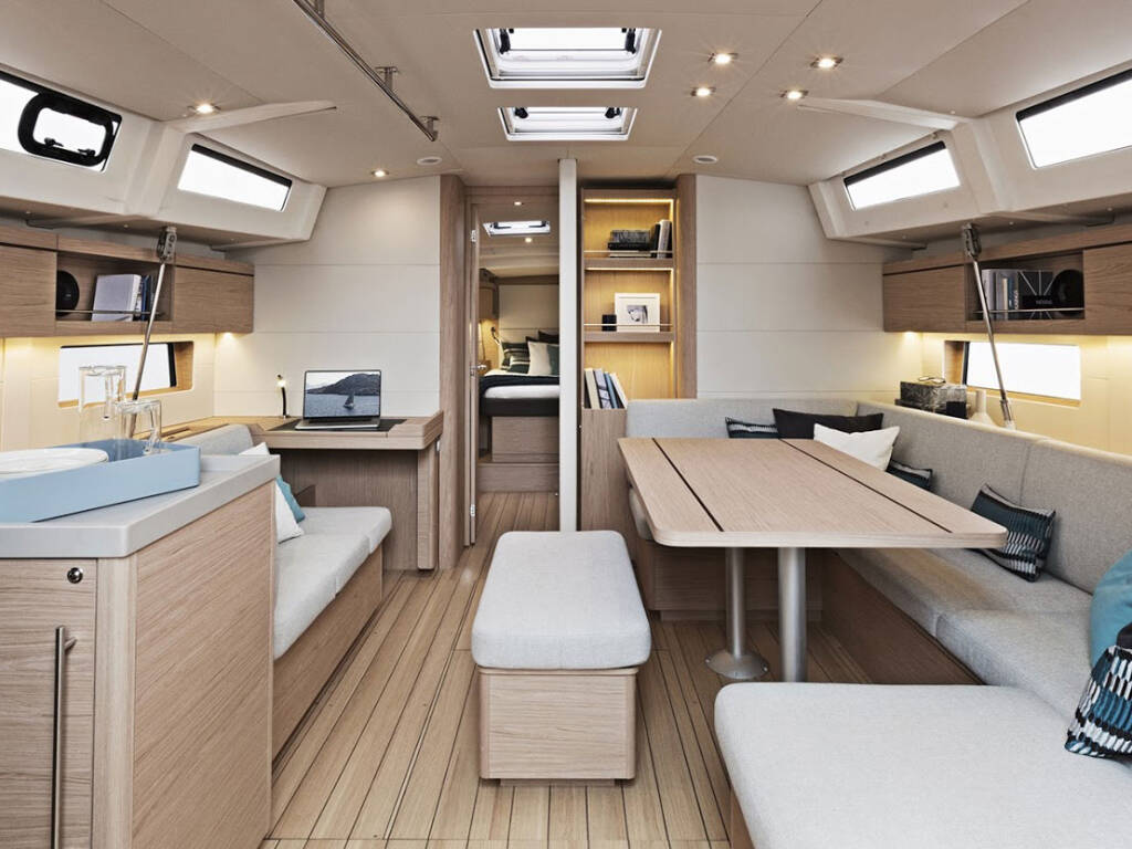 Oceanis 46.1 Chrisel