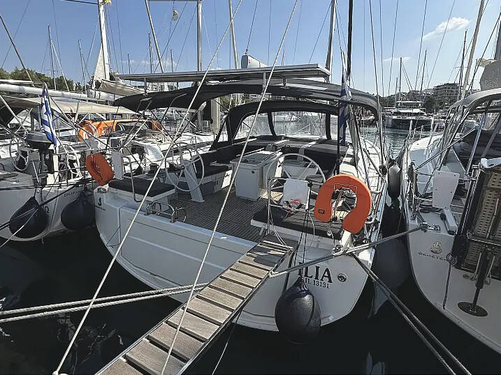Oceanis 46.1 ILIA