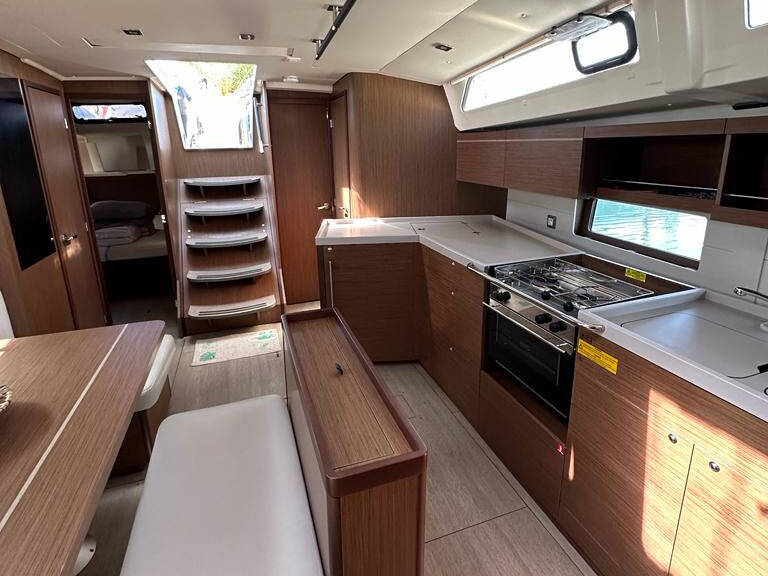 Oceanis 46.1 ILIA