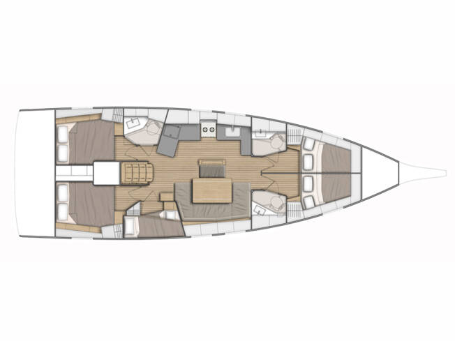 Oceanis 46.1 ILIA