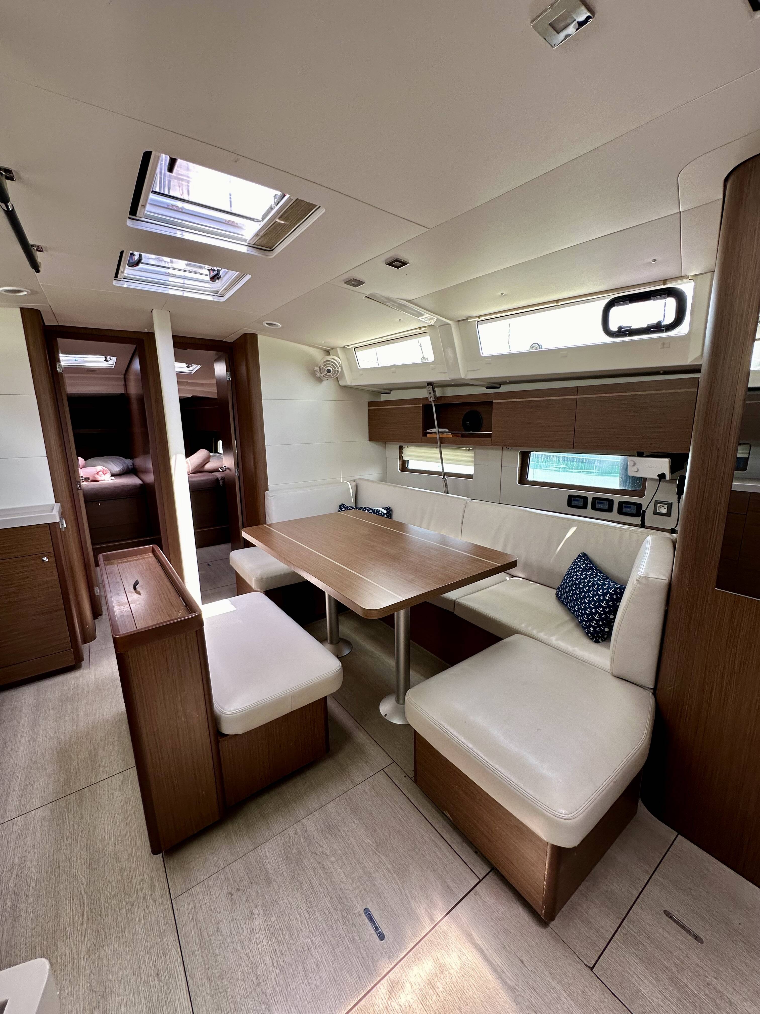 Oceanis 46.1 ILIA