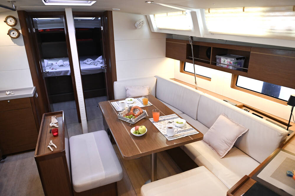 Oceanis 46.1 Andiamo