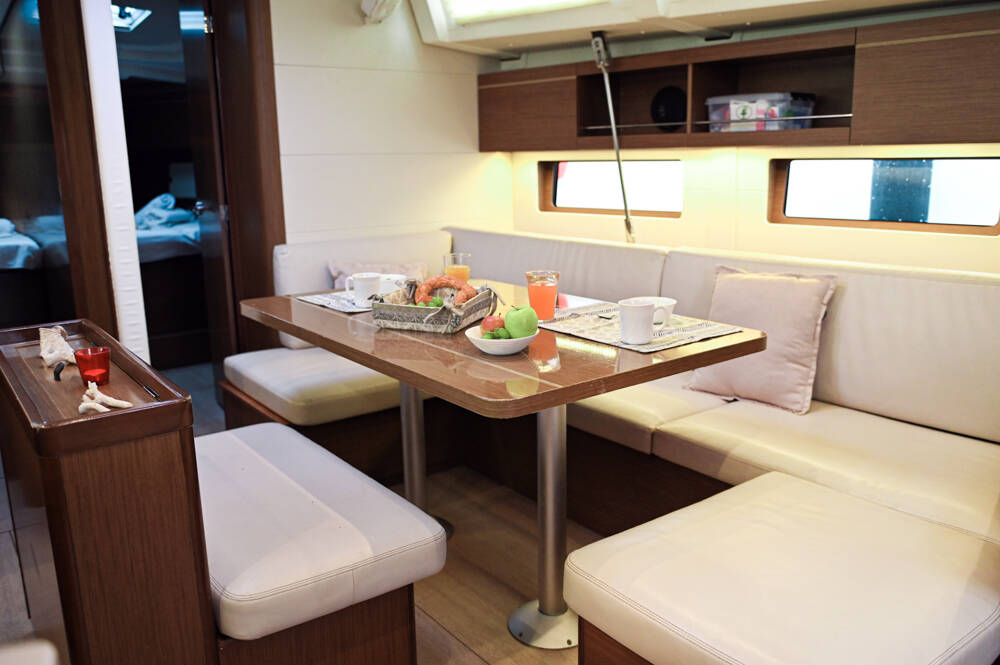 Oceanis 46.1 Andiamo