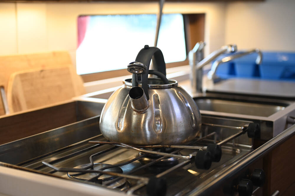 Oceanis 46.1 Andiamo