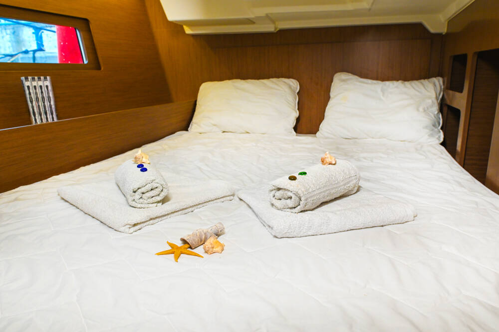 Oceanis 46.1 Andiamo