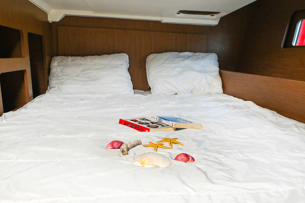 Oceanis 46.1 Andiamo