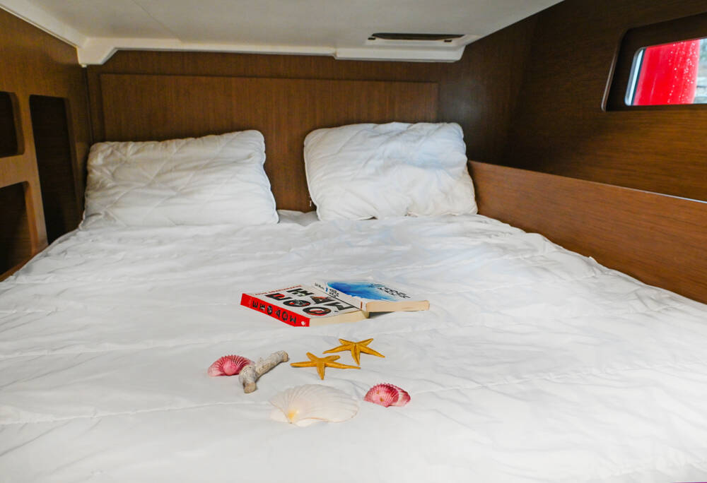 Oceanis 46.1 Andiamo