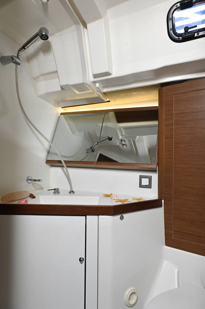 Oceanis 46.1 Andiamo