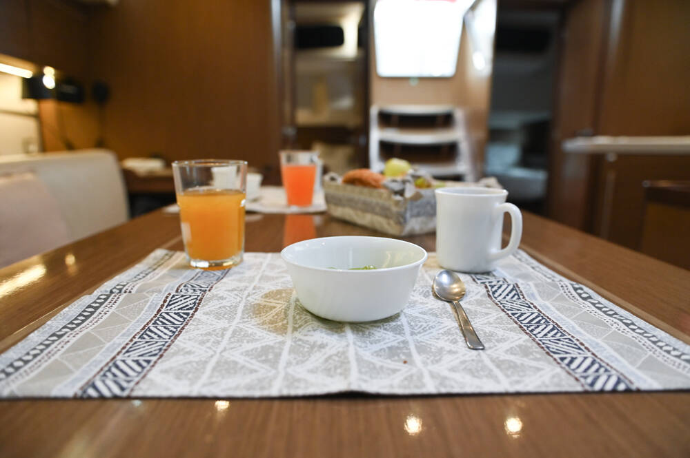 Oceanis 46.1 Andiamo