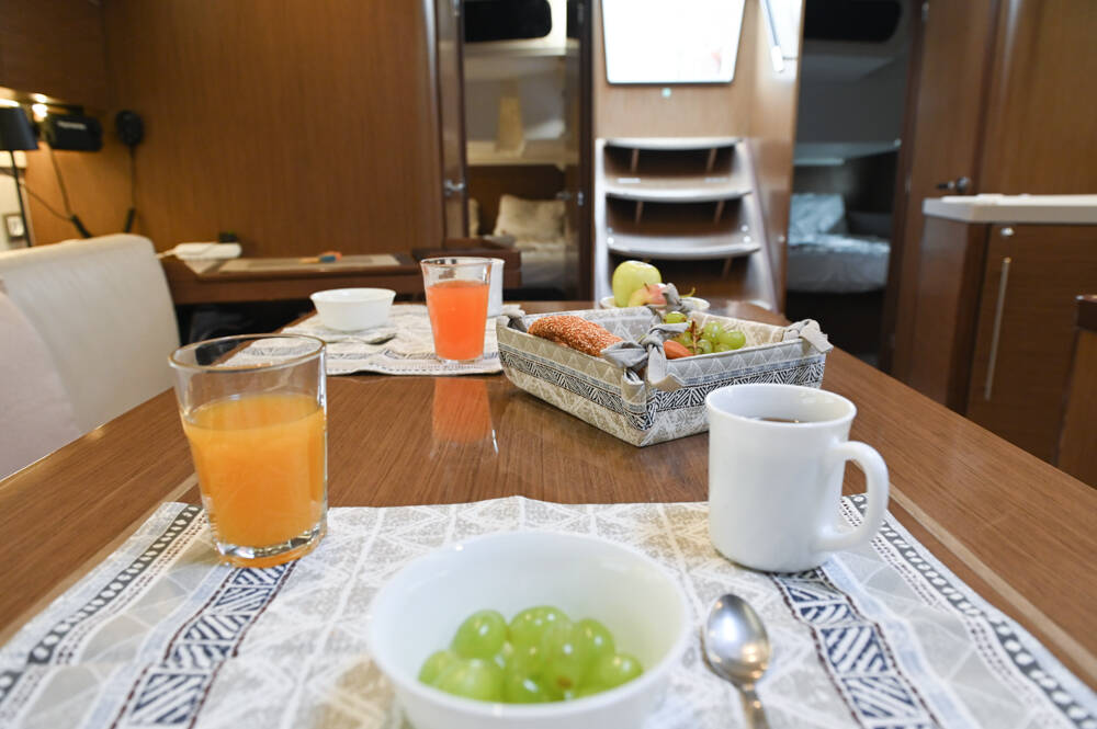 Oceanis 46.1 Andiamo