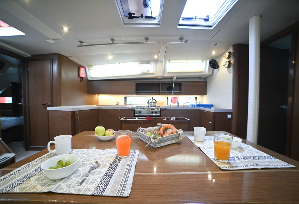 Oceanis 46.1 Andiamo