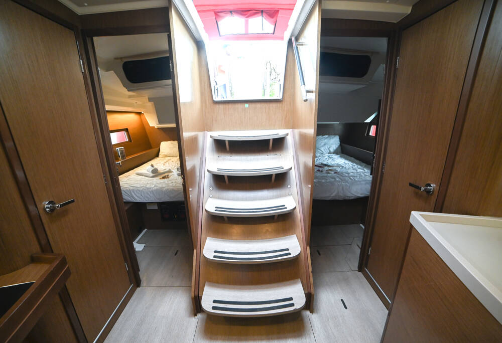 Oceanis 46.1 Andiamo