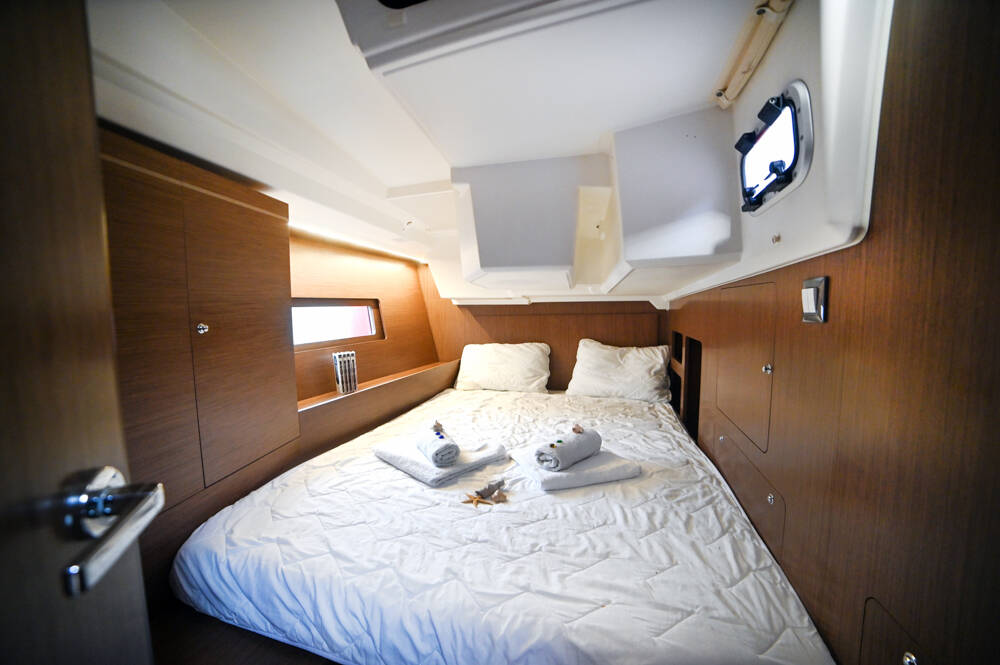 Oceanis 46.1 Andiamo