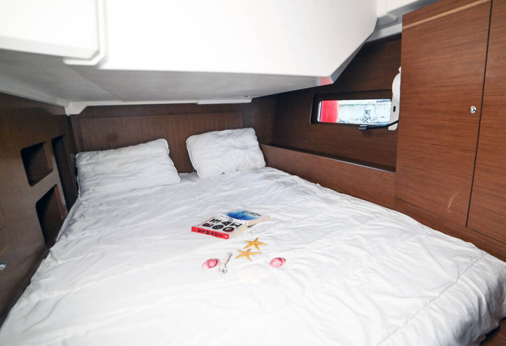 Oceanis 46.1 Andiamo