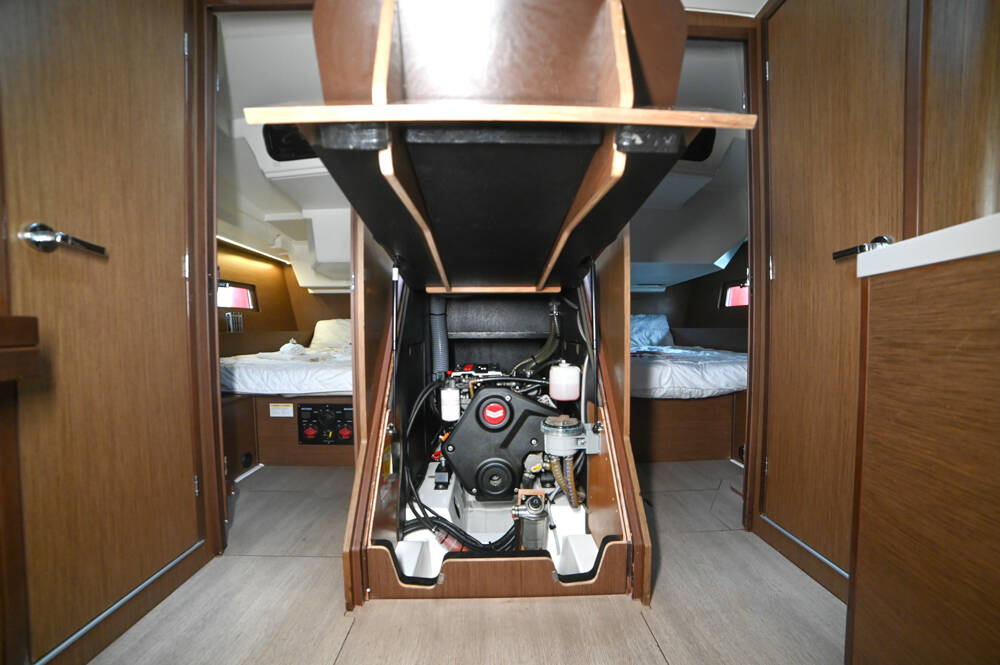 Oceanis 46.1 Andiamo