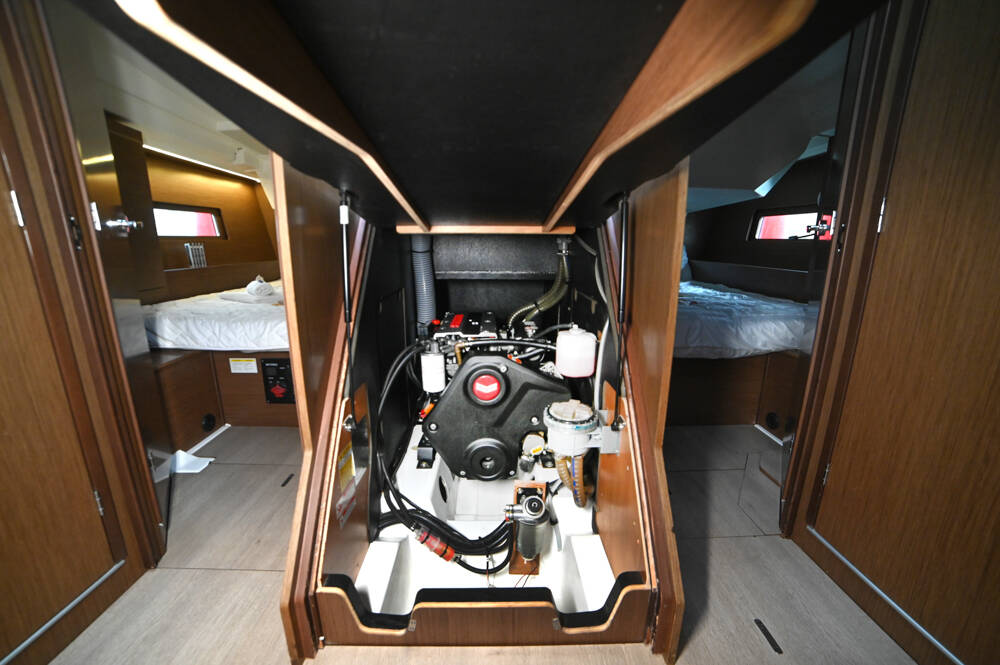 Oceanis 46.1 Andiamo