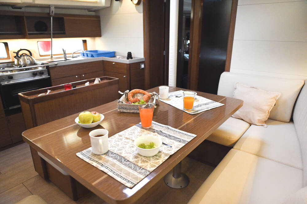 Oceanis 46.1 Andiamo