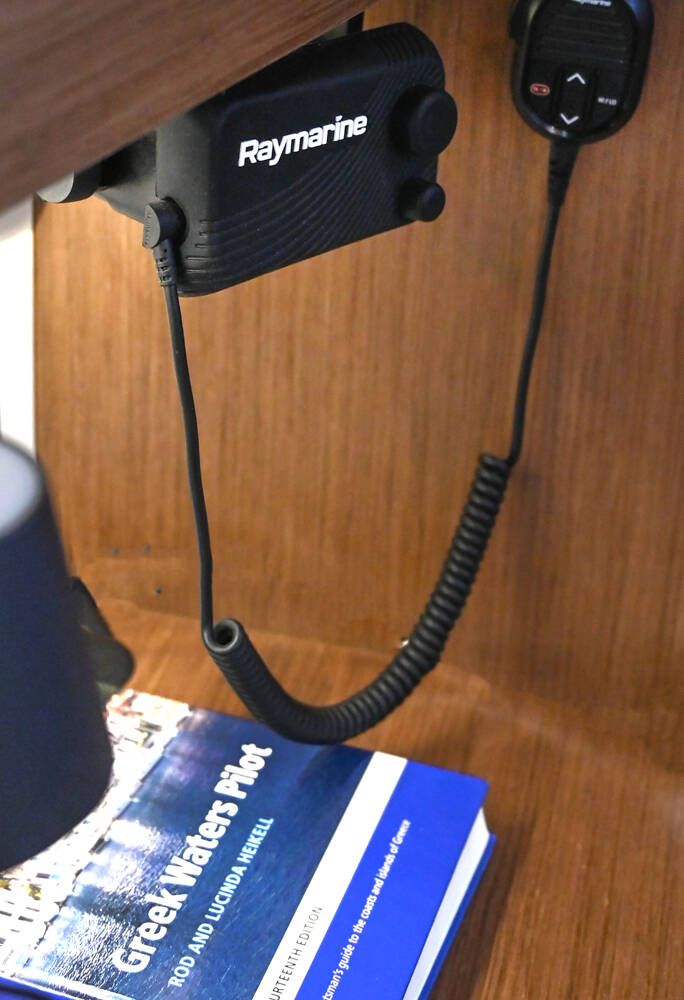 Oceanis 46.1 Andiamo