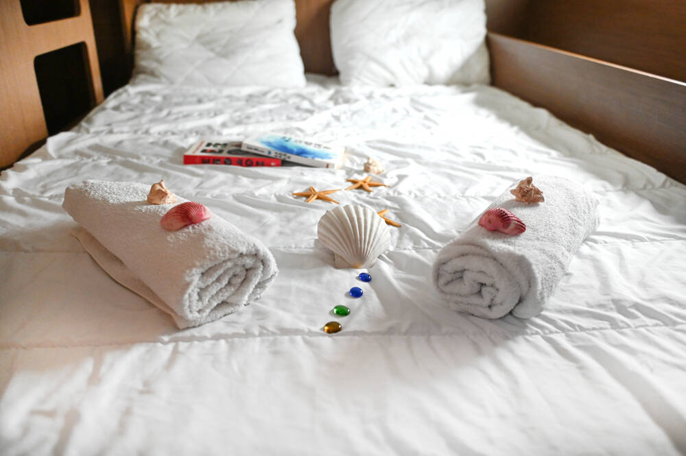 Oceanis 46.1 Andiamo