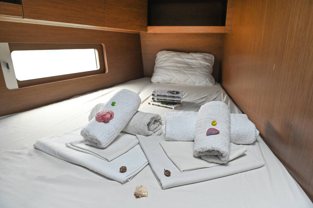 Oceanis 46.1 Andiamo