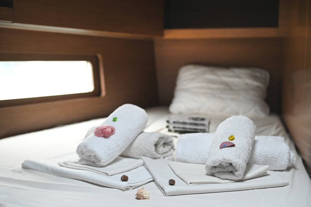 Oceanis 46.1 Andiamo