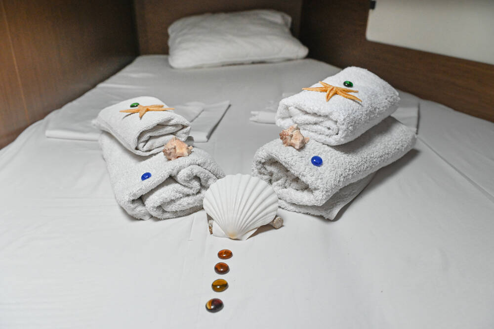 Oceanis 46.1 Andiamo